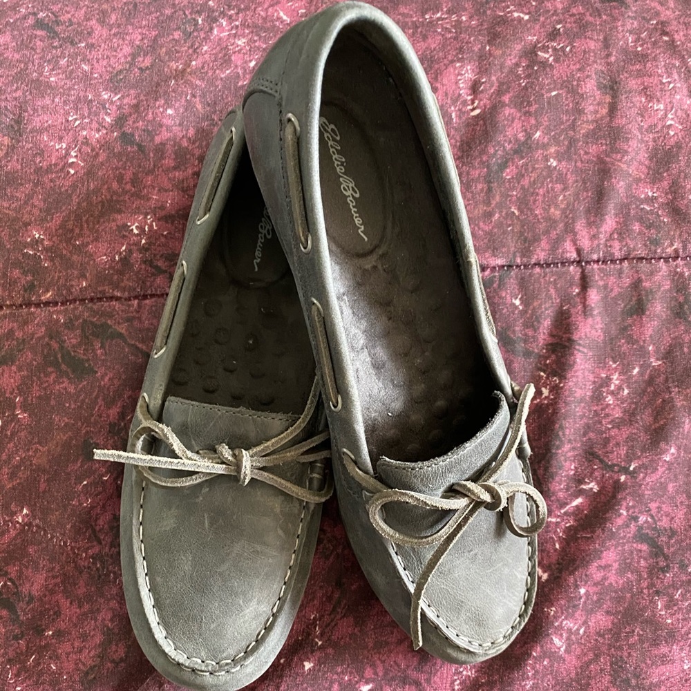 🖤Eddie Bauer Moccasins🖤